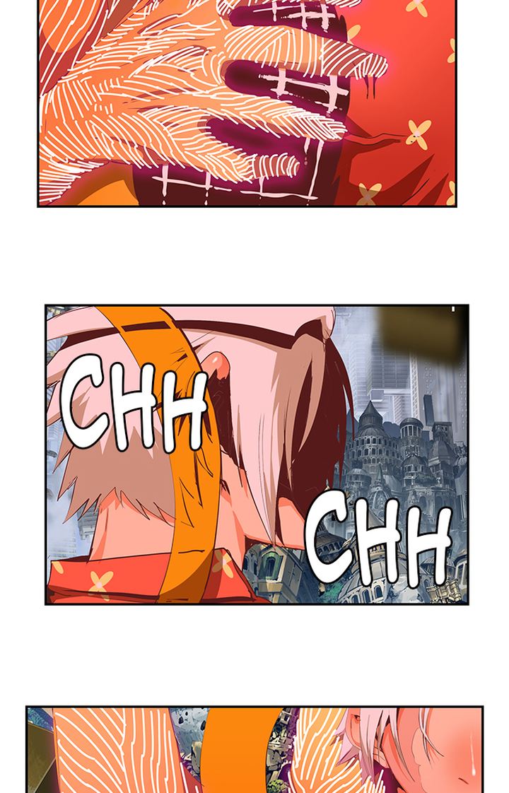 The God of High School Chapter 483 - Page 11