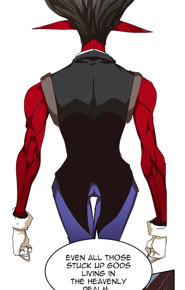 The God of High School Chapter 483 - Page 112