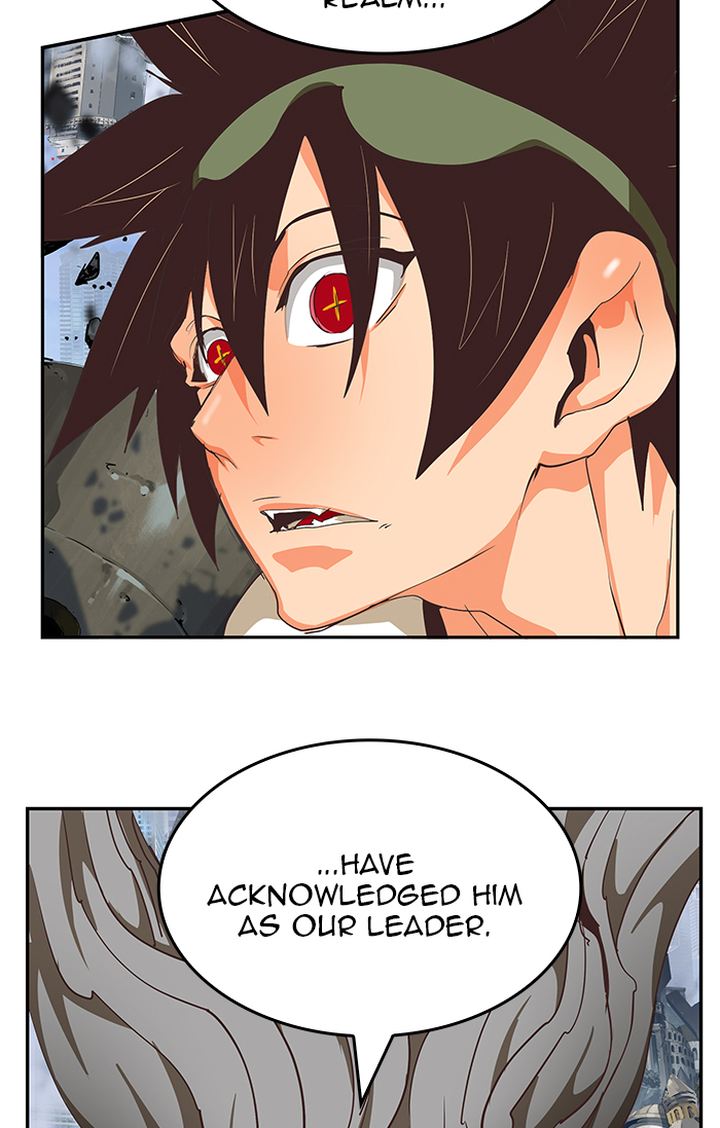 The God of High School Chapter 483 - Page 113