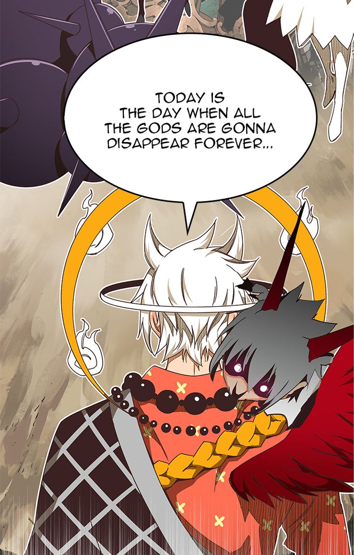 The God of High School Chapter 483 - Page 117