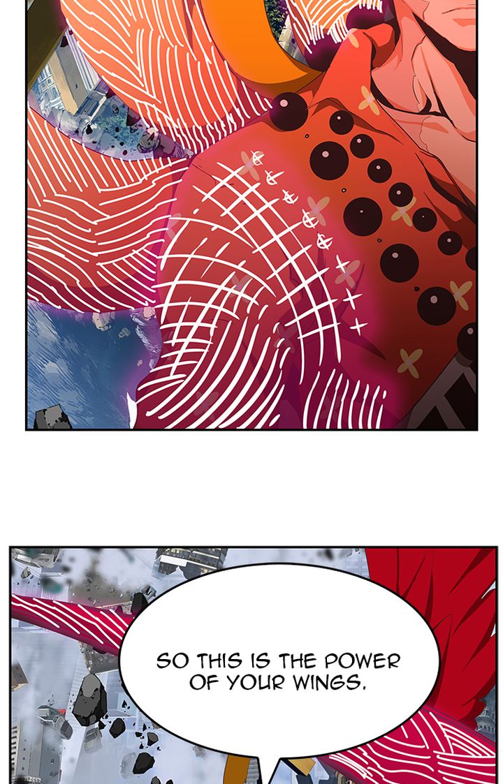 The God of High School Chapter 483 - Page 12