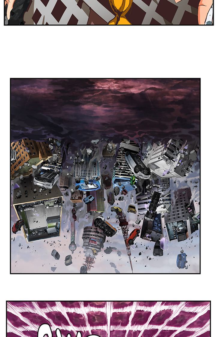 The God of High School Chapter 483 - Page 14