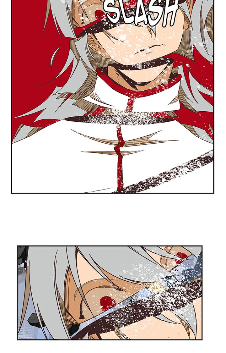 The God of High School Chapter 483 - Page 16