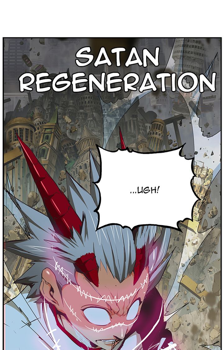 The God of High School Chapter 483 - Page 17