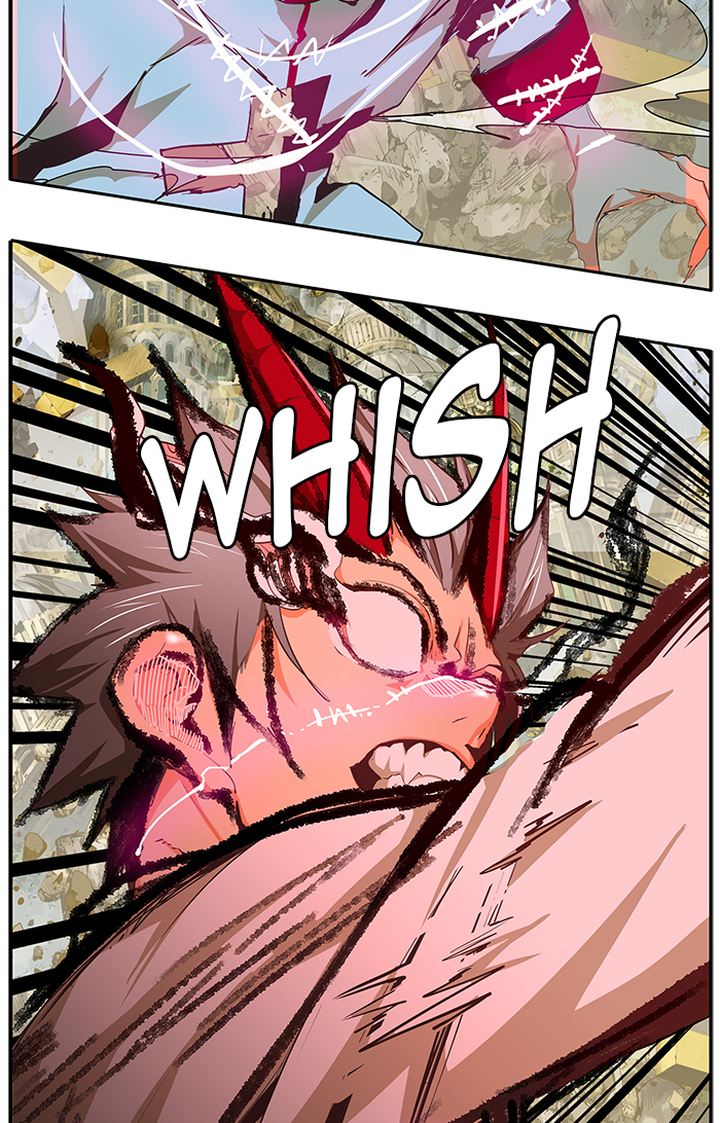 The God of High School Chapter 483 - Page 18