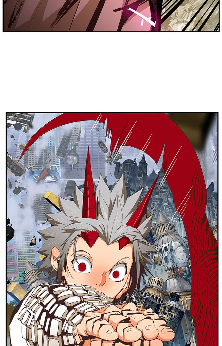 The God of High School Chapter 483 - Page 19