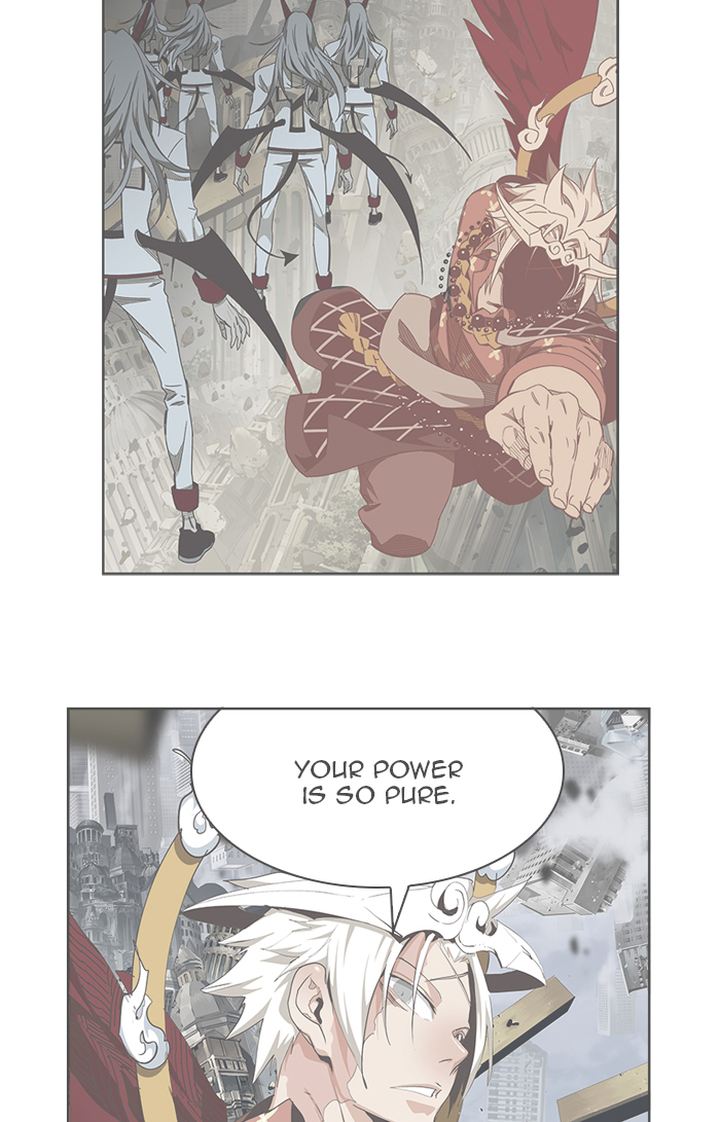 The God of High School Chapter 483 - Page 2