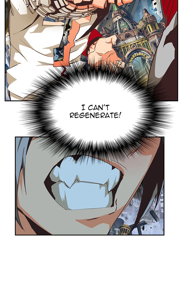 The God of High School Chapter 483 - Page 20