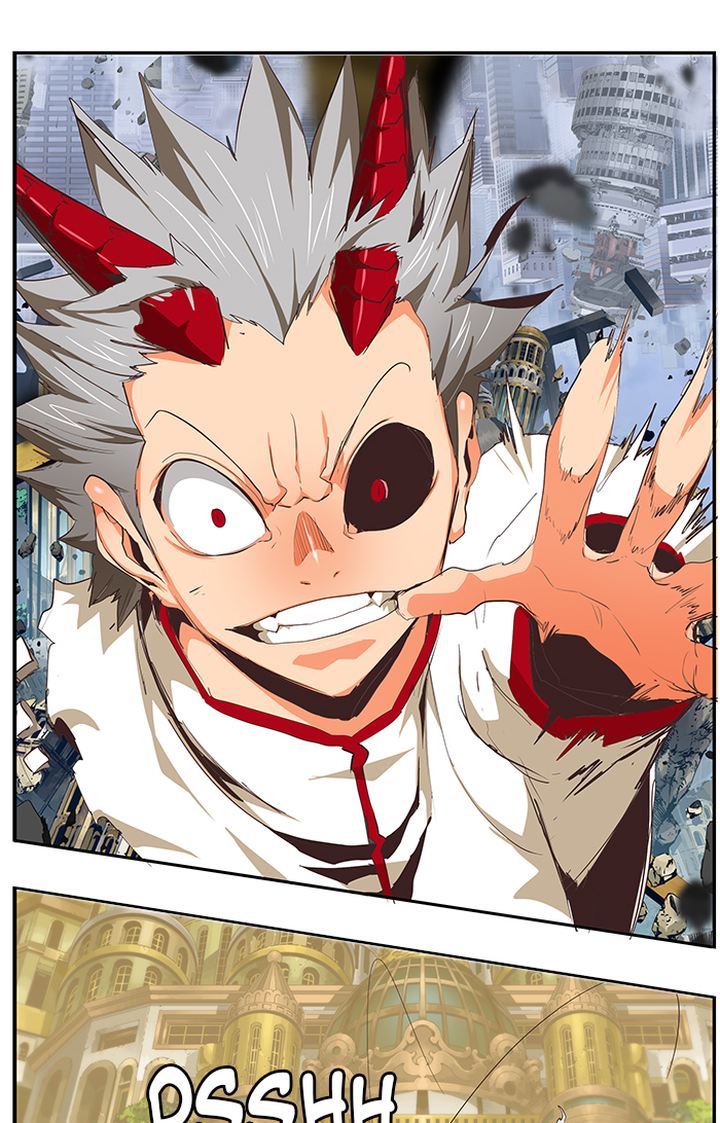 The God of High School Chapter 483 - Page 21