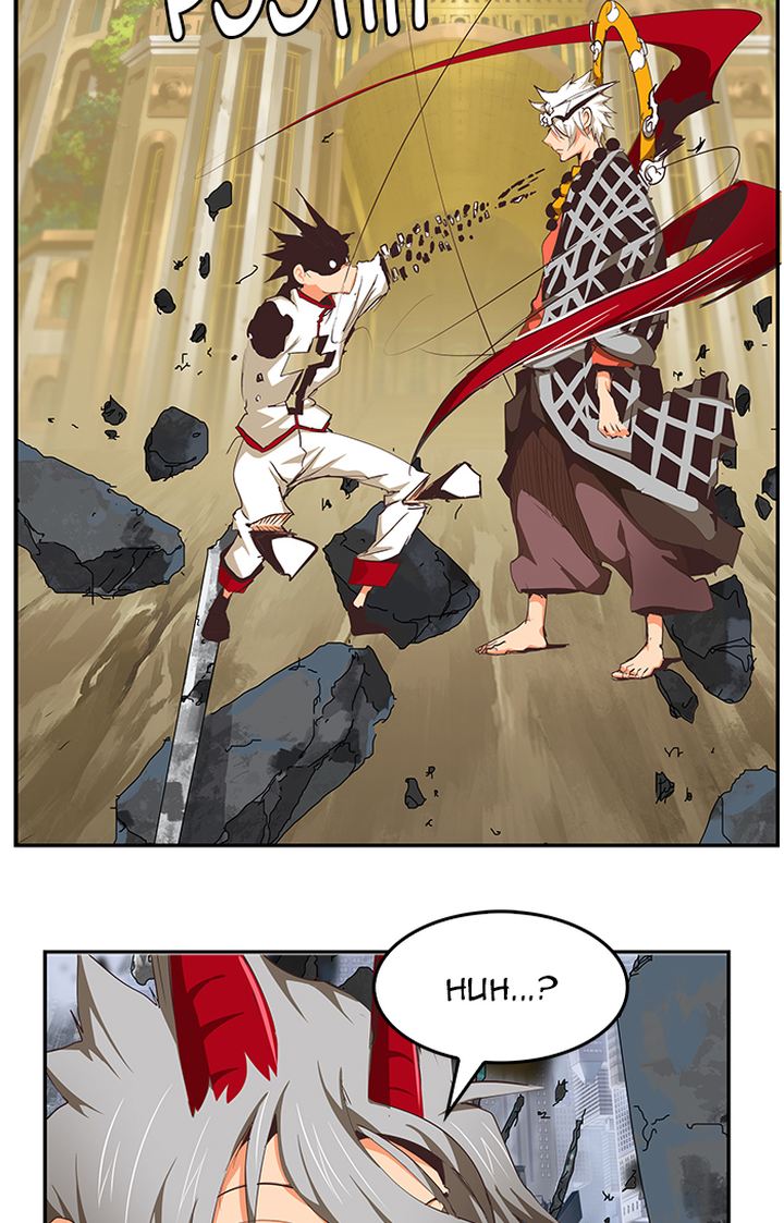 The God of High School Chapter 483 - Page 22