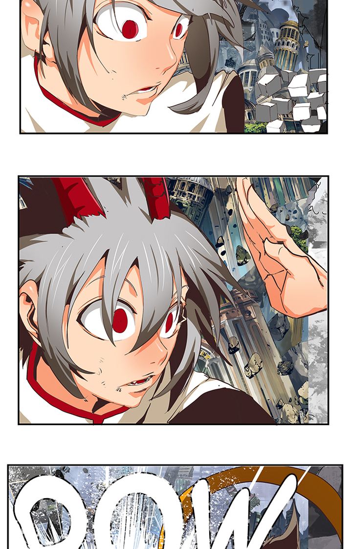 The God of High School Chapter 483 - Page 23