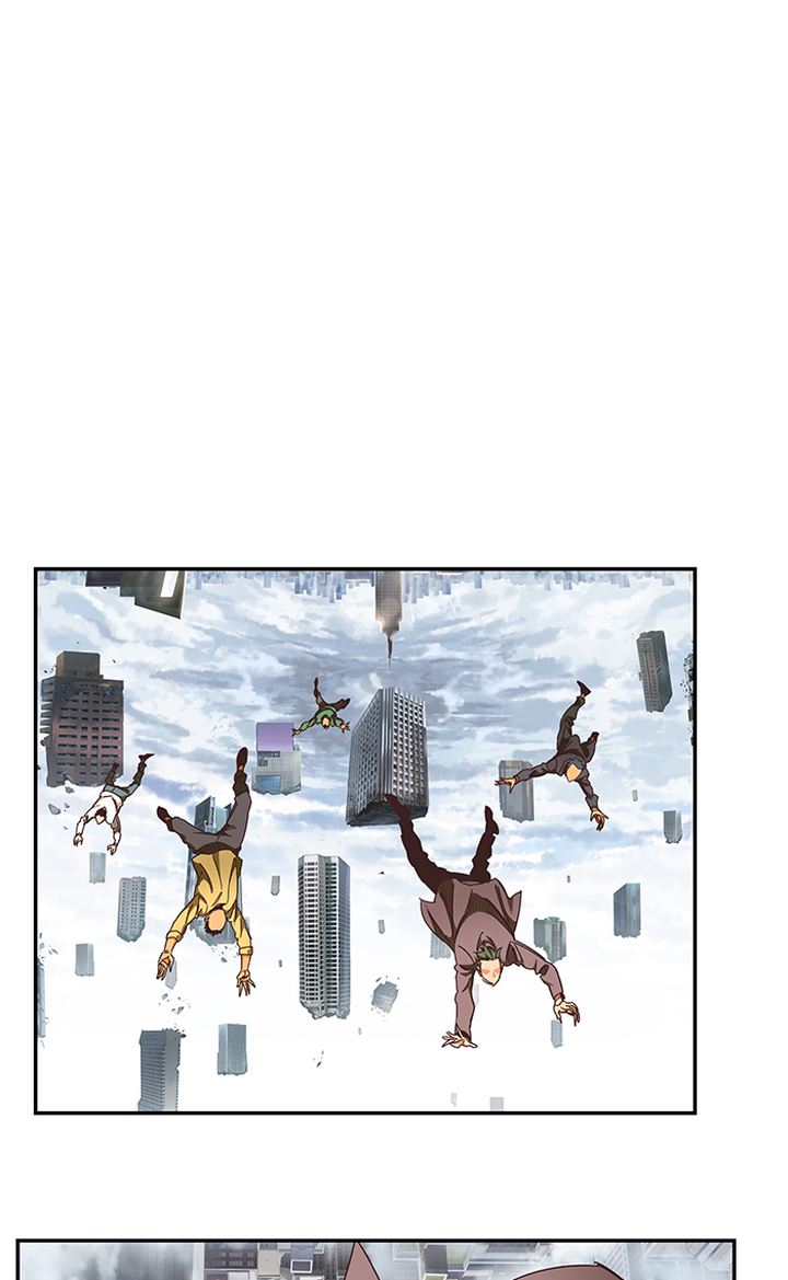 The God of High School Chapter 483 - Page 25