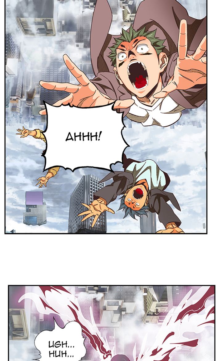 The God of High School Chapter 483 - Page 26