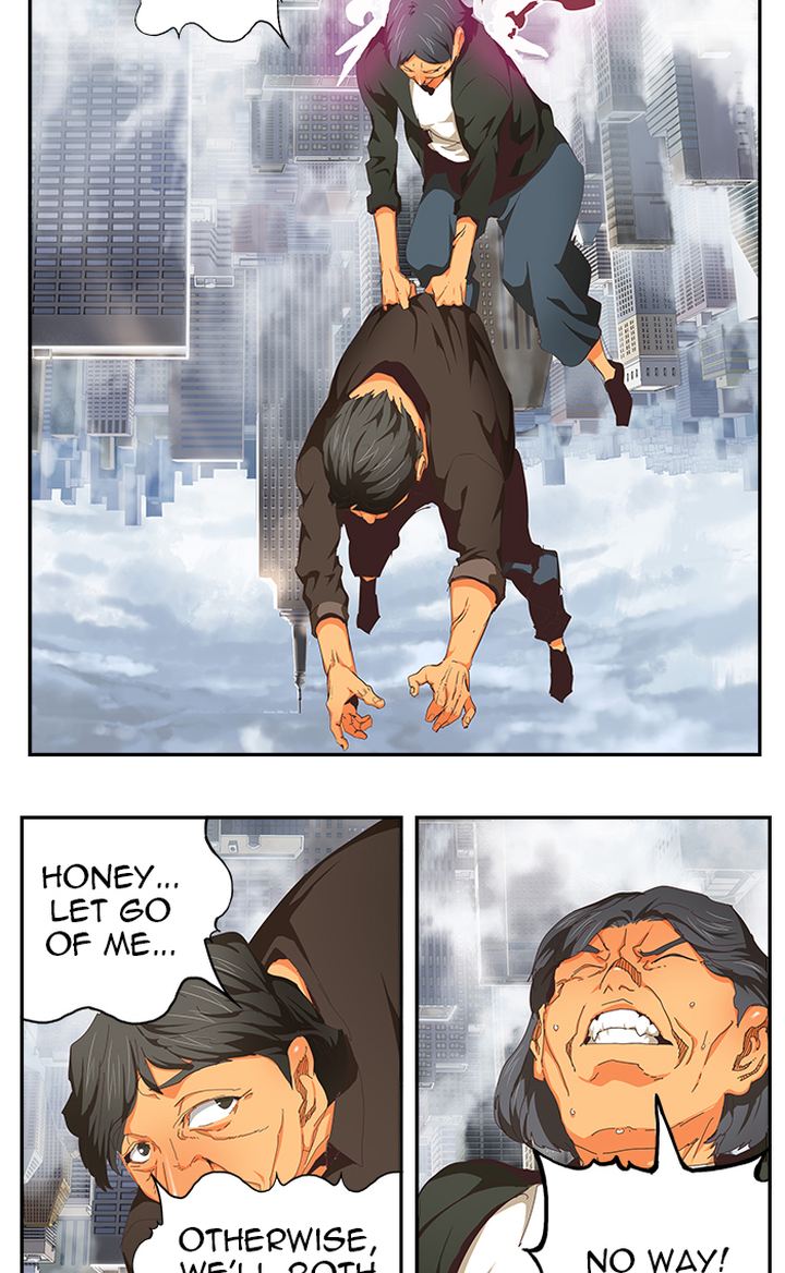 The God of High School Chapter 483 - Page 27