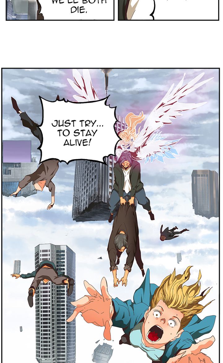 The God of High School Chapter 483 - Page 28