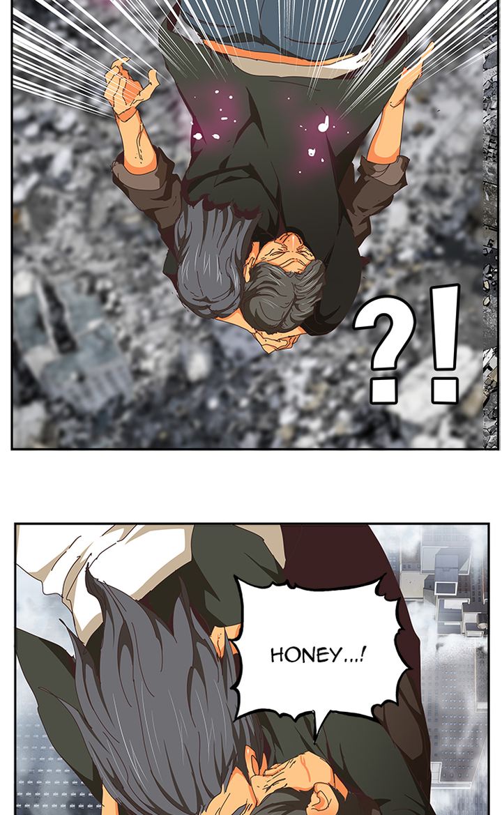 The God of High School Chapter 483 - Page 31