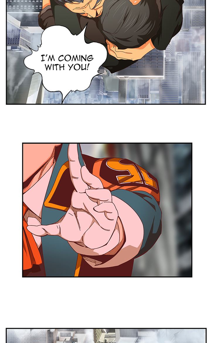 The God of High School Chapter 483 - Page 32