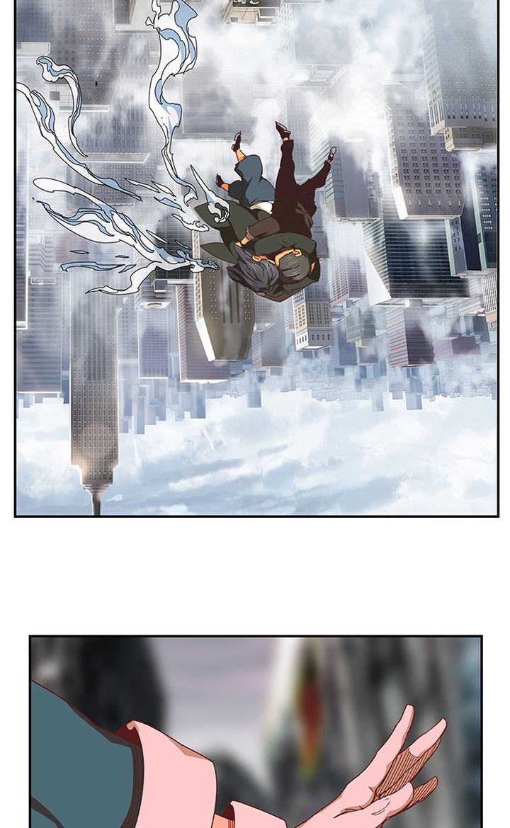 The God of High School Chapter 483 - Page 33