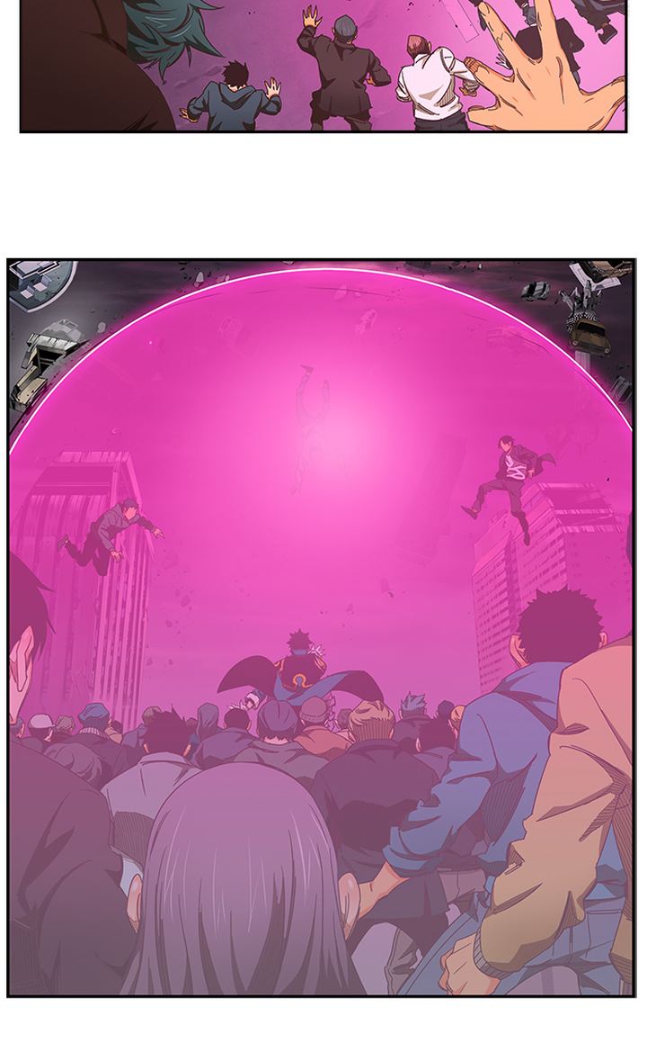 The God of High School Chapter 483 - Page 36