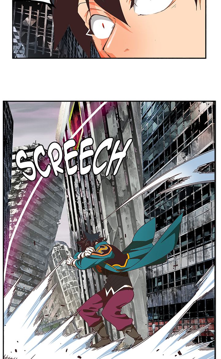 The God of High School Chapter 483 - Page 38