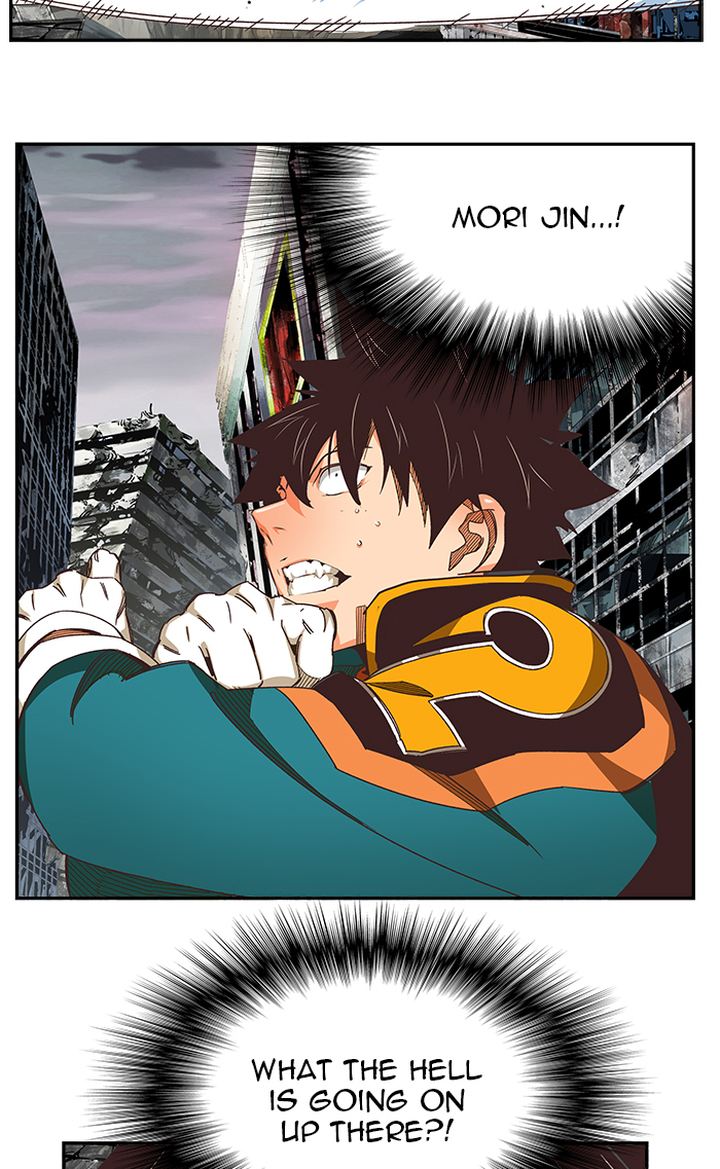 The God of High School Chapter 483 - Page 39