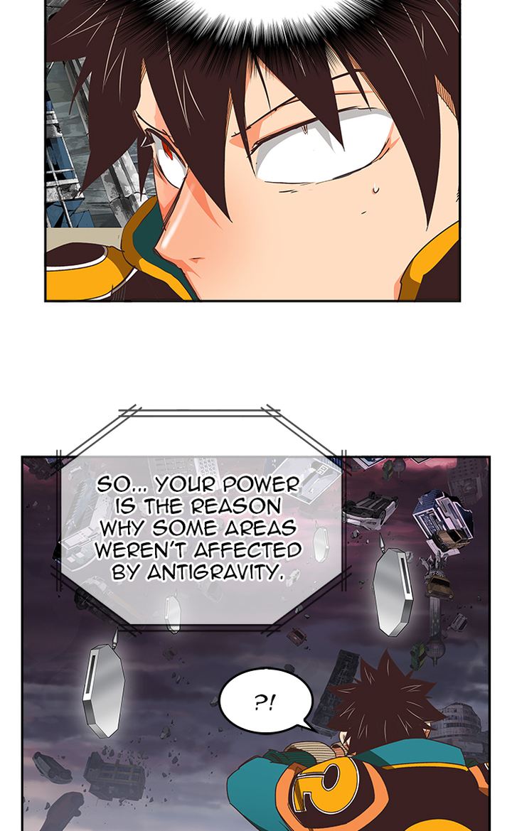 The God of High School Chapter 483 - Page 40