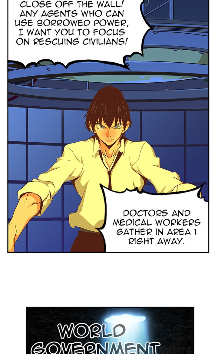 The God of High School Chapter 483 - Page 42