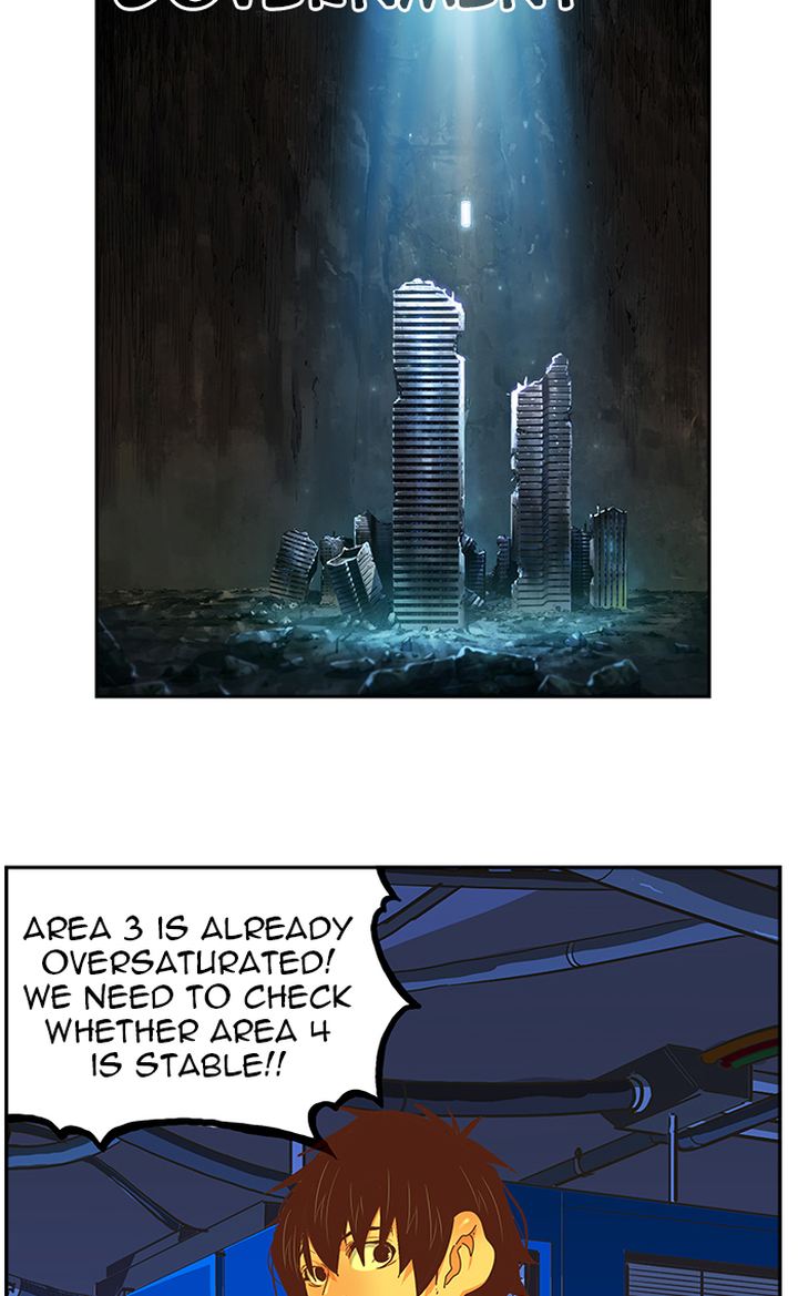 The God of High School Chapter 483 - Page 43