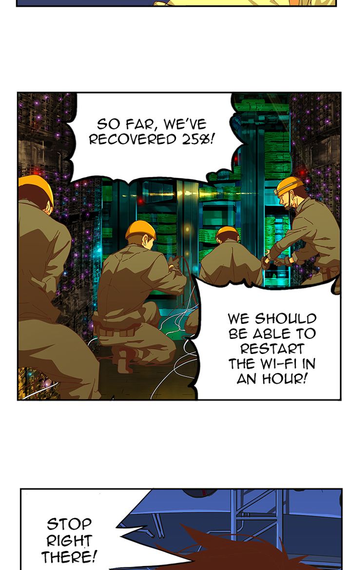 The God of High School Chapter 483 - Page 45