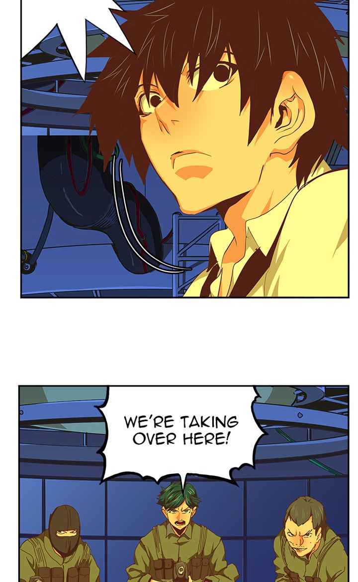 The God of High School Chapter 483 - Page 46