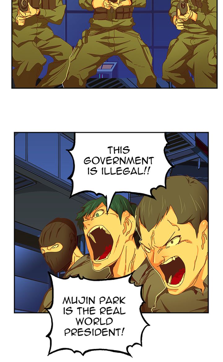 The God of High School Chapter 483 - Page 47