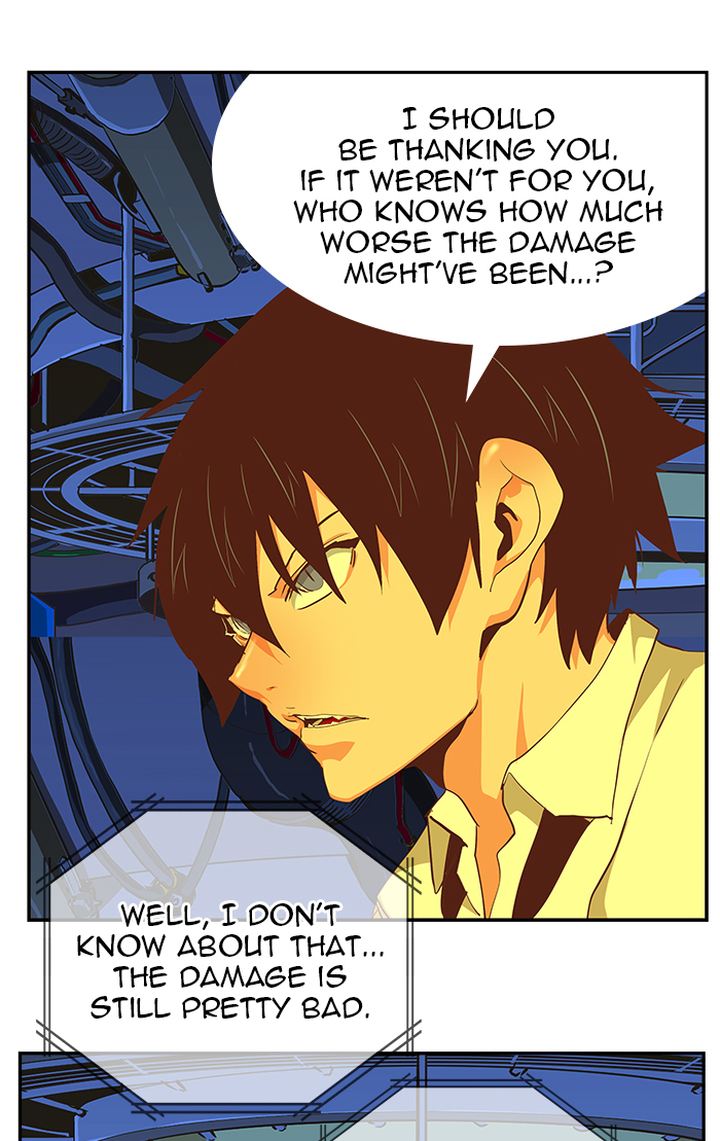 The God of High School Chapter 483 - Page 51