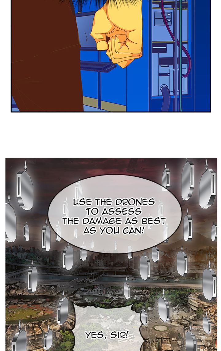 The God of High School Chapter 483 - Page 53