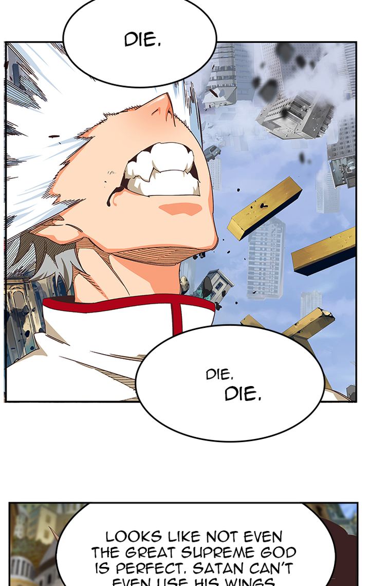 The God of High School Chapter 483 - Page 55