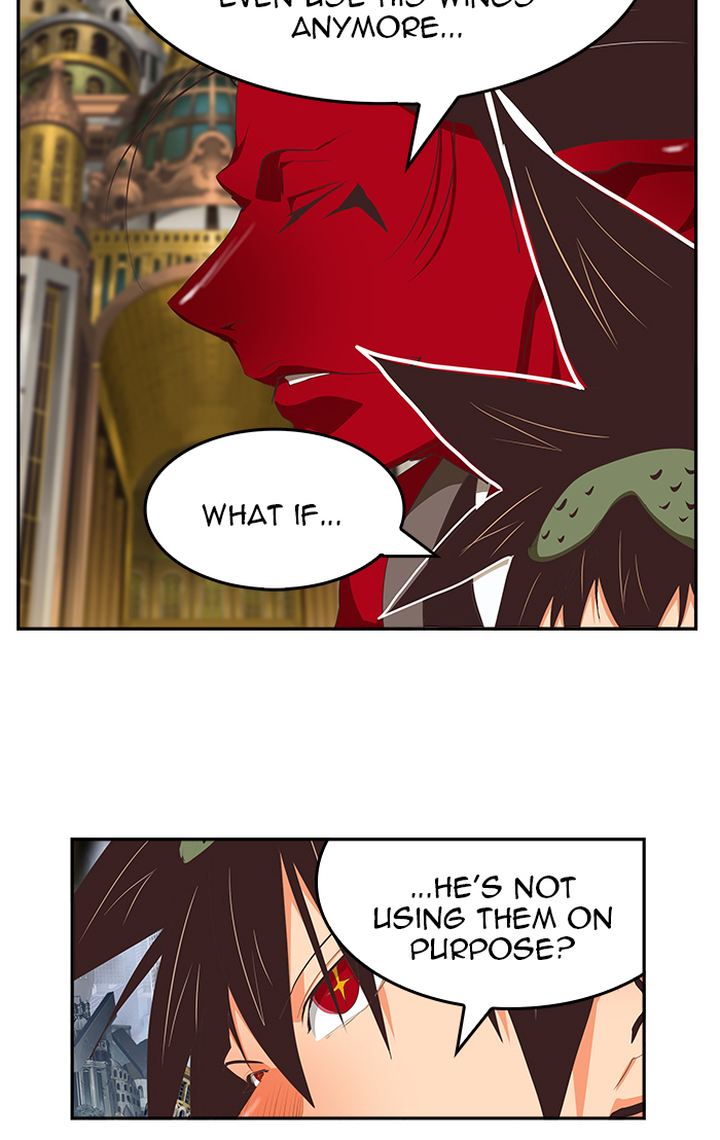 The God of High School Chapter 483 - Page 56