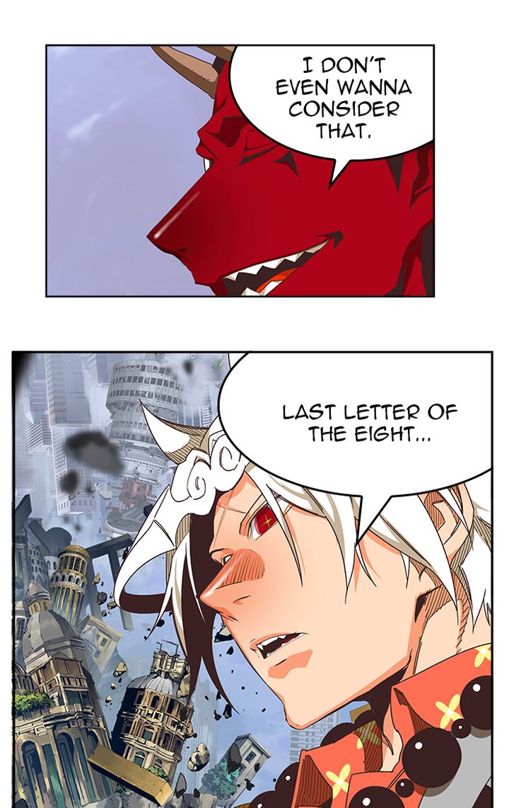 The God of High School Chapter 483 - Page 57