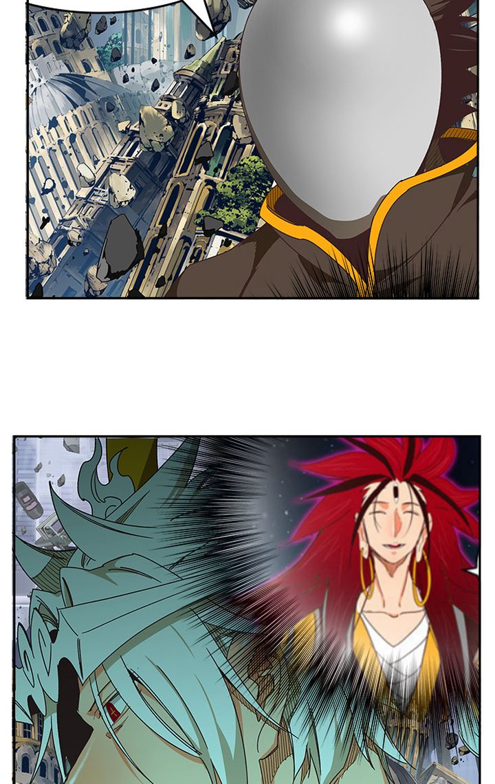 The God of High School Chapter 483 - Page 61