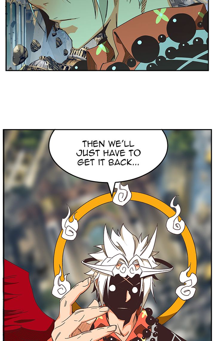 The God of High School Chapter 483 - Page 62