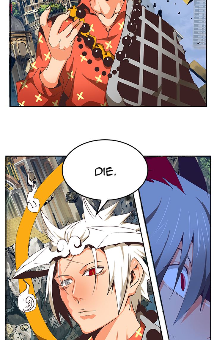 The God of High School Chapter 483 - Page 66