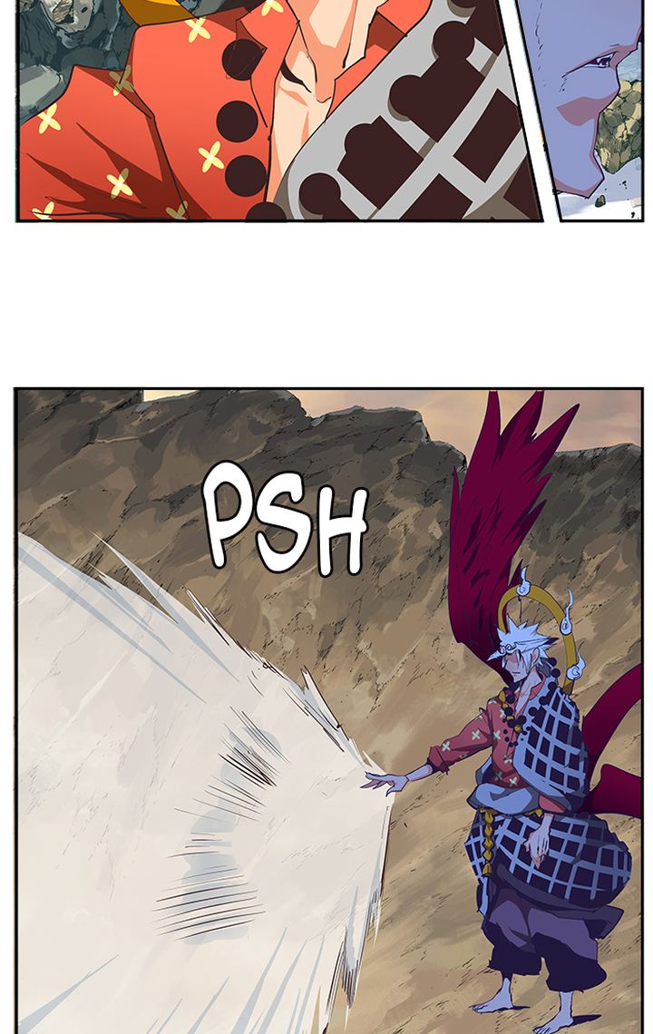 The God of High School Chapter 483 - Page 67