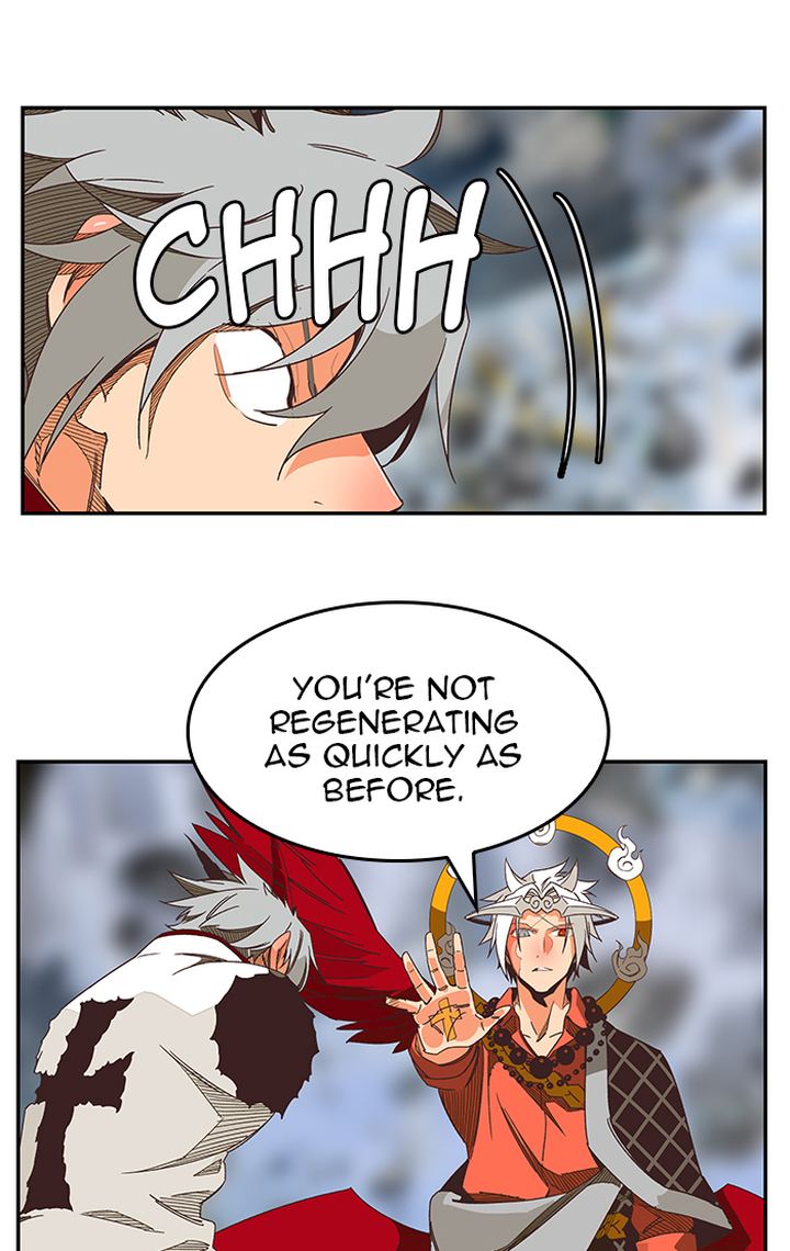 The God of High School Chapter 483 - Page 69