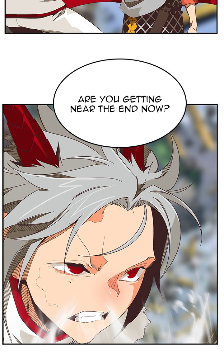 The God of High School Chapter 483 - Page 70