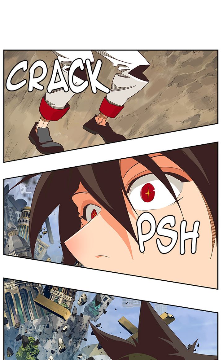 The God of High School Chapter 483 - Page 71