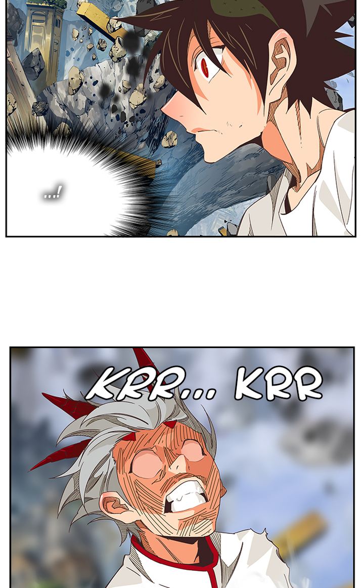 The God of High School Chapter 483 - Page 72