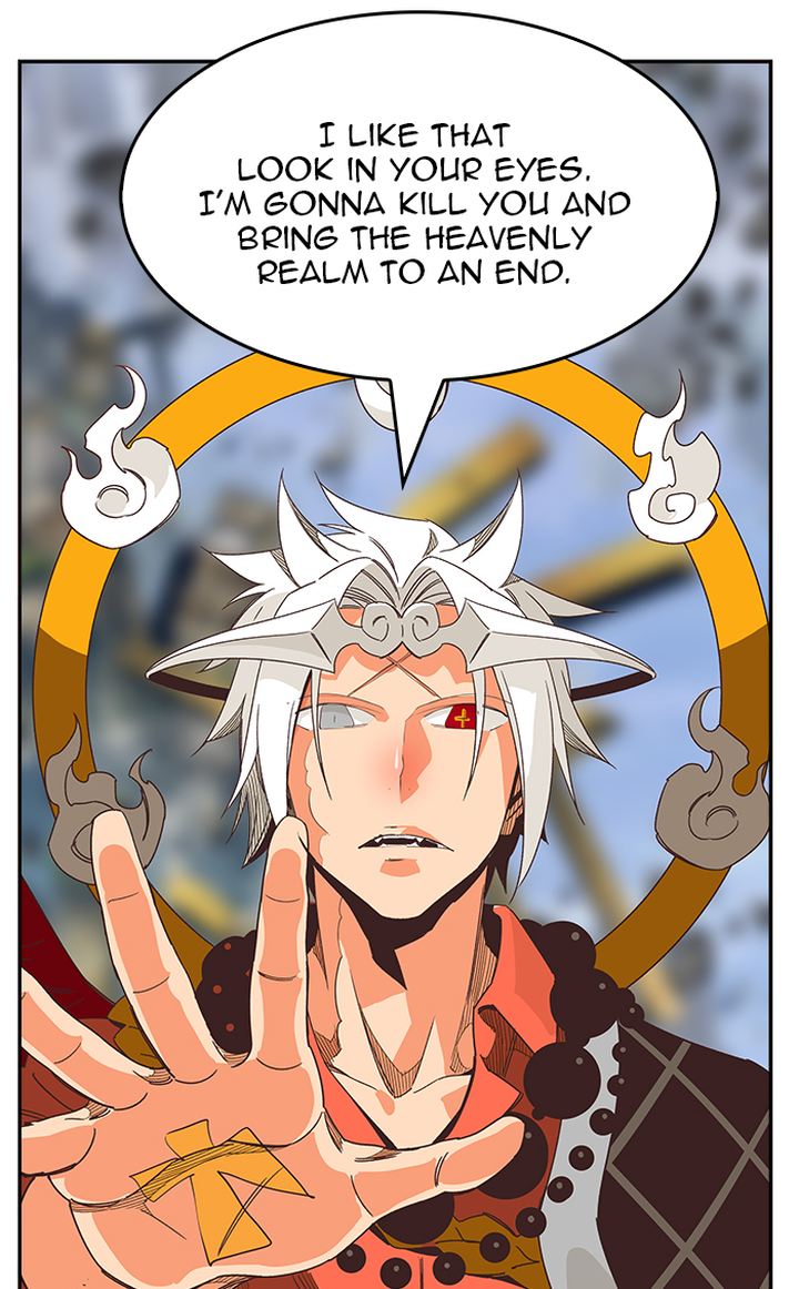 The God of High School Chapter 483 - Page 75