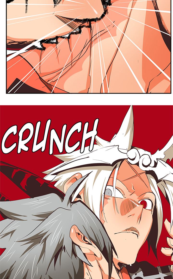 The God of High School Chapter 483 - Page 84