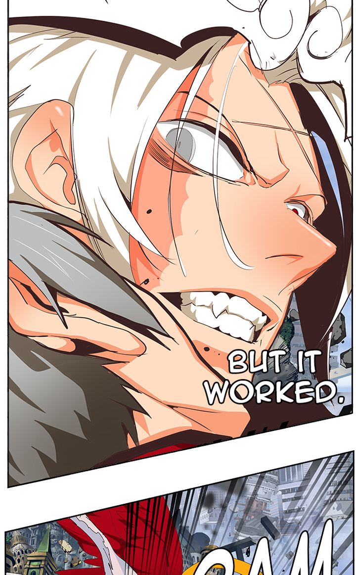 The God of High School Chapter 483 - Page 86