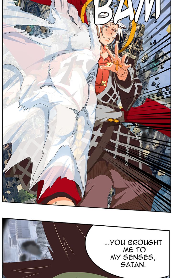 The God of High School Chapter 483 - Page 87