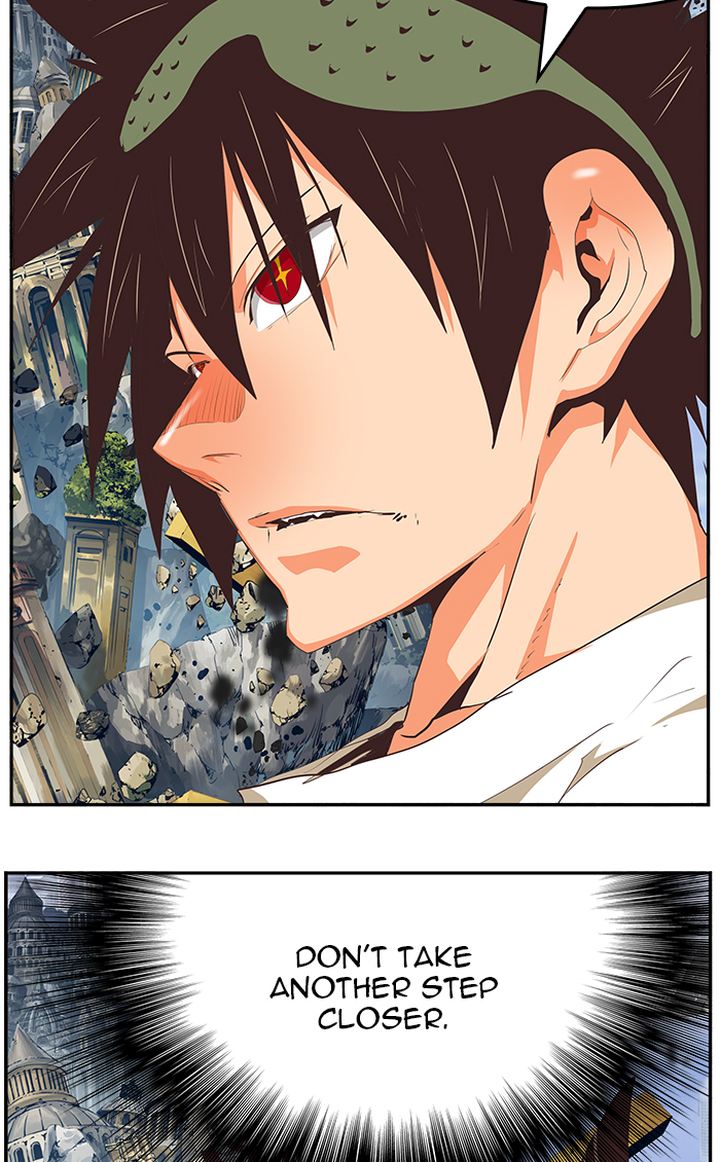 The God of High School Chapter 483 - Page 88