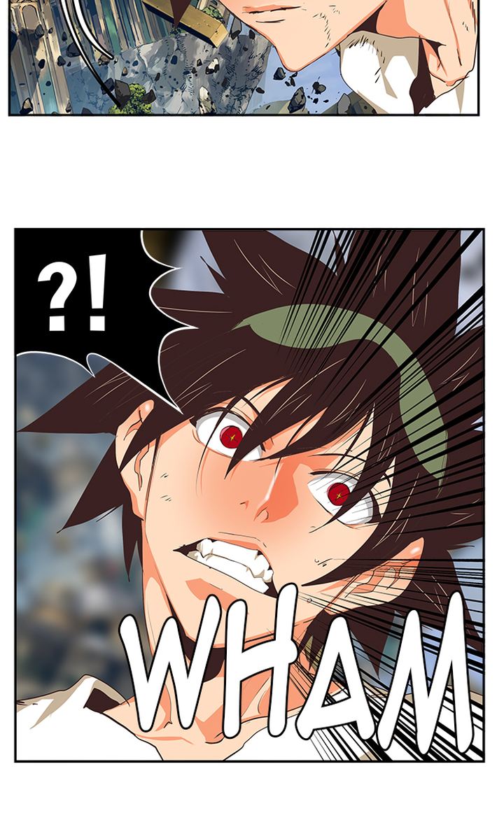 The God of High School Chapter 483 - Page 90